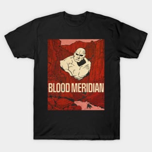 BLOOD MERIDIAN T-Shirt